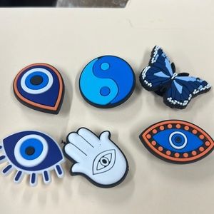 Bundle of charms ready to be shipped 🧿.